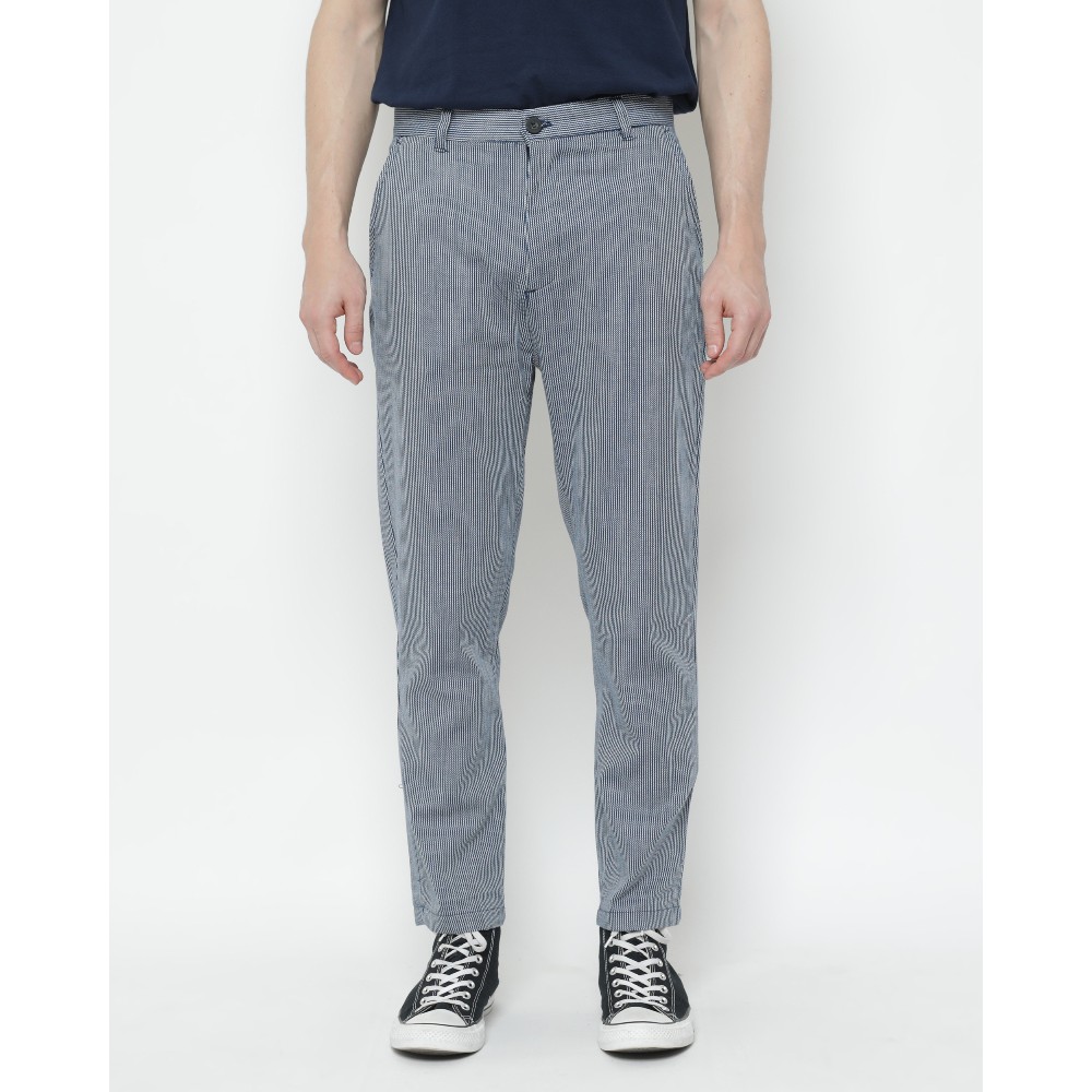 

Erigo Salur Pants Luboy Grey White