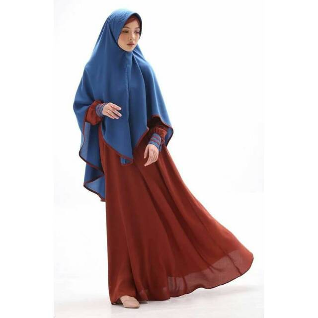 Gamis Aulia Melliana Sienna