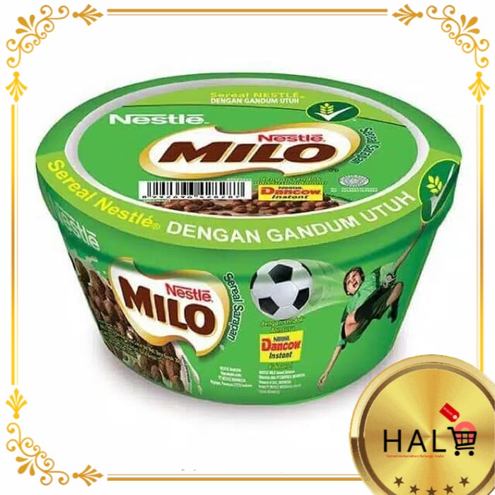 

MILO CEREAL COMBO PACK 48 (20+12) GR