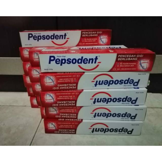 

Pepsodent 225 gr