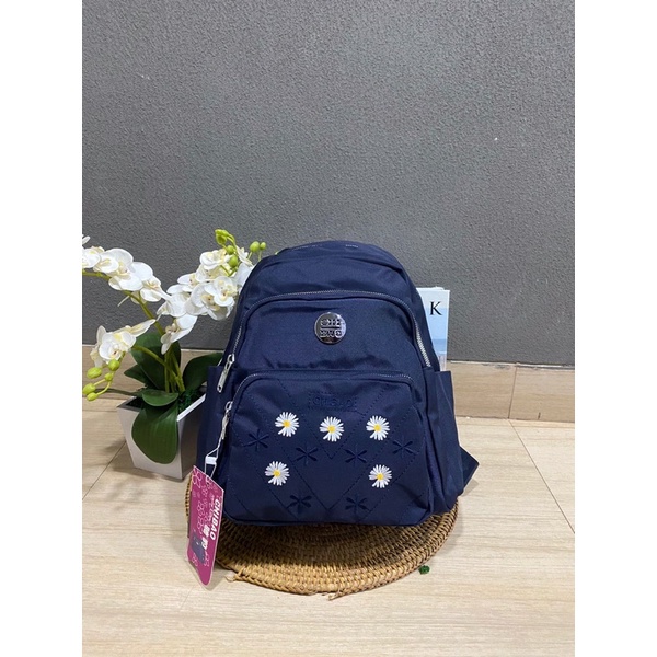 Tas Ransel Chibao 3078-33 Bahan Kanvas. Tas Wanita Tas Chibao ORI Tas Ransel Wanita Import BEST SELLER TERBARU BISA BAYAR DITEMPAT.!!!!