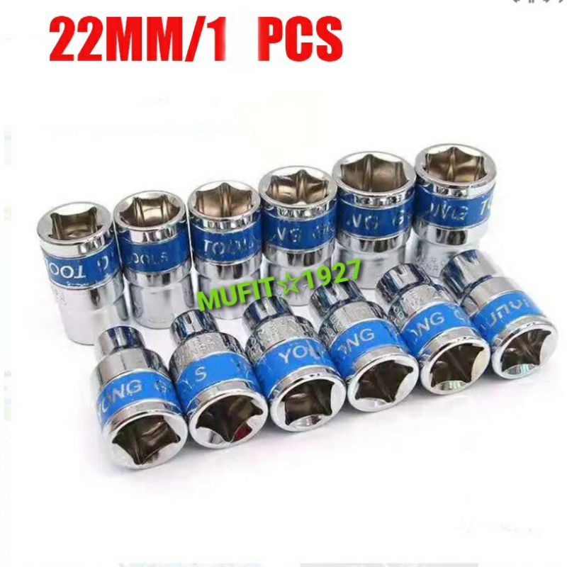 MATA KUNCI SHOCK 1/2 - 32MM