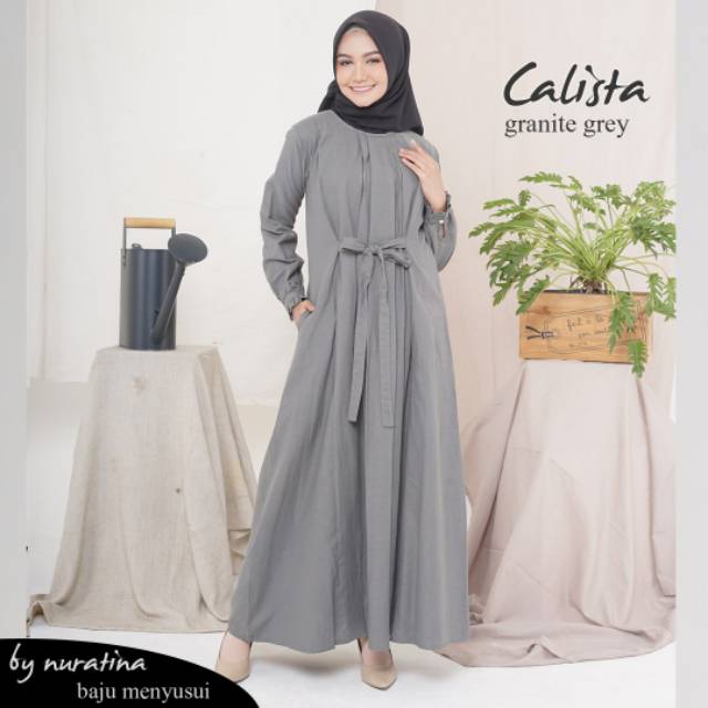 Calista Nursing Wear / baju menyusui
