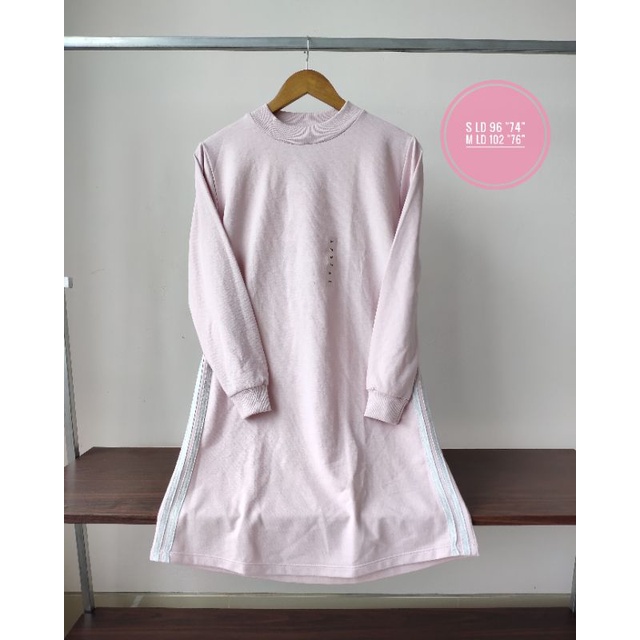 Sweater Tunik Nevada 229 (Ready S)