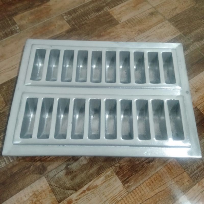 Cetakan Kue Pukis dan Bandos LKS 7,5