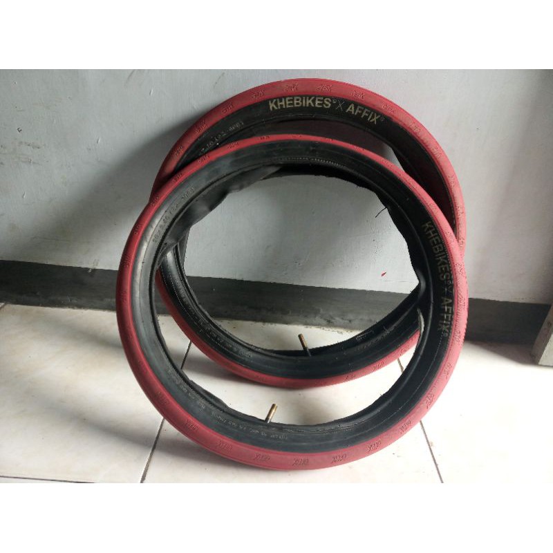 BAN / TIRE AFFIX KHEBIKES 2.40 SEPASANG