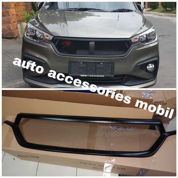 Grill suzuki ertiga 2018 - 2019 sport