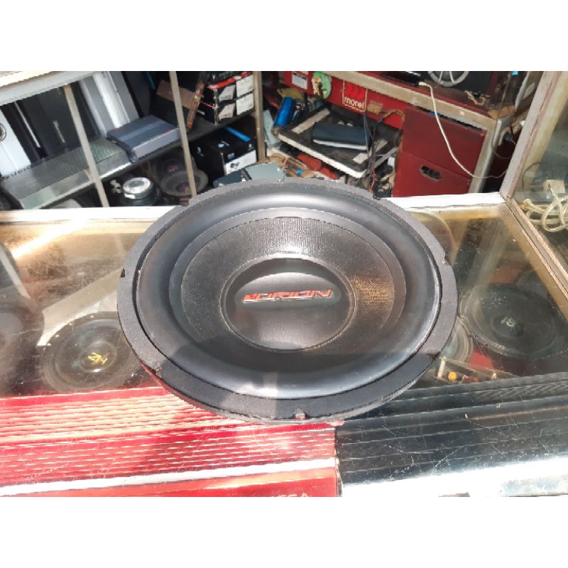 subwoofer orion 10 inch
