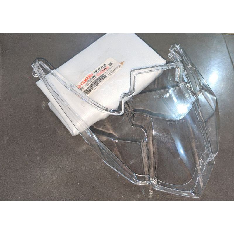 MIKA LAMPU STOP BELAKANG XEON RC XEON KARBU ORIGINAL YAMAHA
