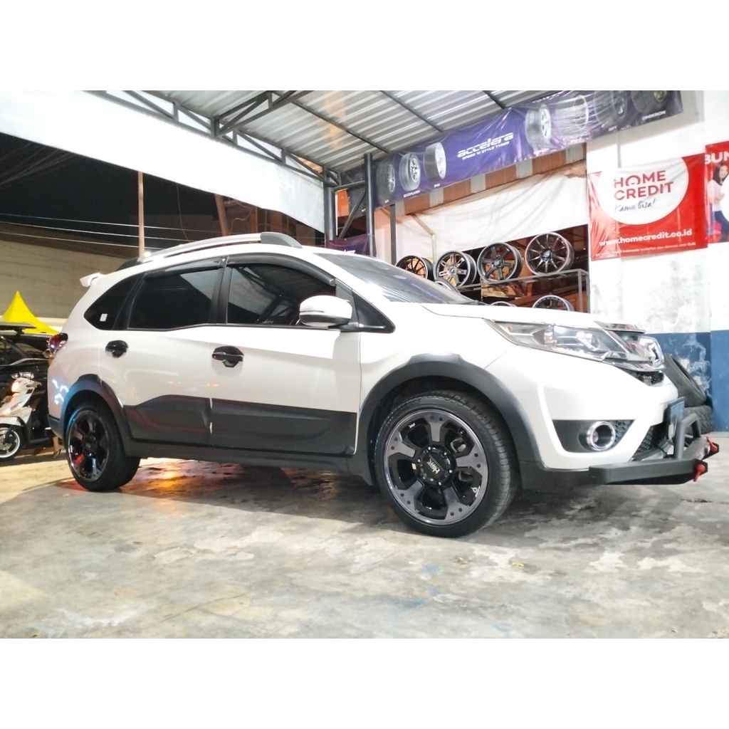 VELG MOBIL R18 HSR MYTH03 COCOK UNTUK MOBIL BRV,CRV,HRV