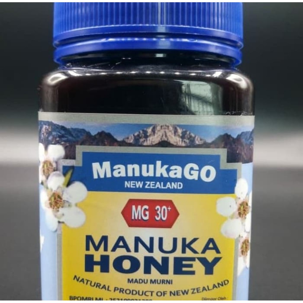 

MANUKAGO MG 30+ 500 gram