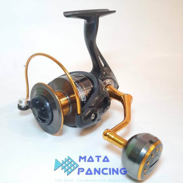 Reel Anyfish Gunner Power Handle 1000 2000 3000 4000 5000 6000