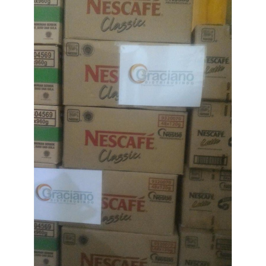 

((PROMO) TERBARU Promo Nescafe Classic Baru Kopi Hitam Rasa Original Nestle Premium DISKON HARGA