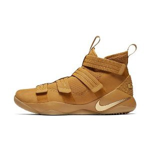 NIKE LEBRON SOLDIER 11 WHEAT Termurah