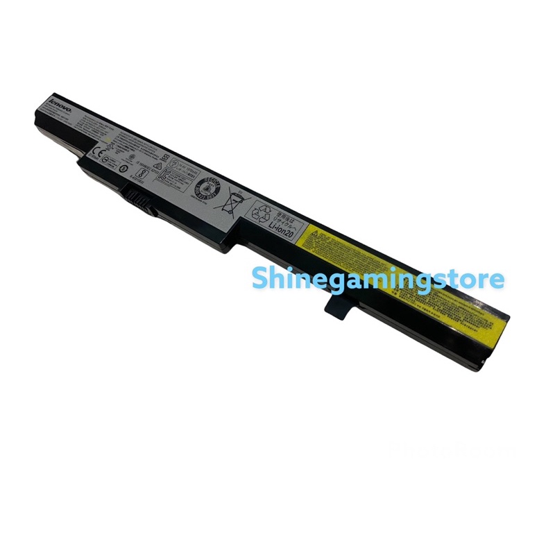 Baterai  Lenovo B40 B40-30 B40-45 B40-80 B50 L13L4A01 B40-70 N50-30, N50-45, N50-70 N40-30, N40-45, N40-70 Original