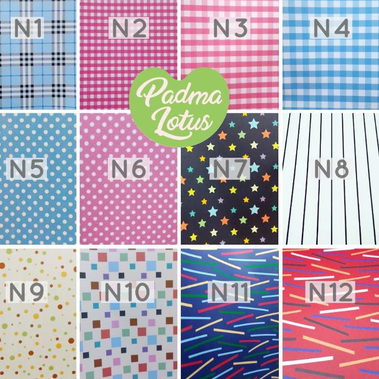 

DVLR Kertas kado motif anak dewasa unisex sansan wawa sanwa kqkx206