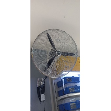 KRISBOW KIPAS ANGIN DINDING 24 INCH INDUSTRIAL DENGAN REMOTE