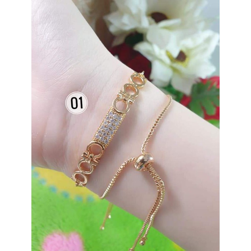 gelang serut xuping