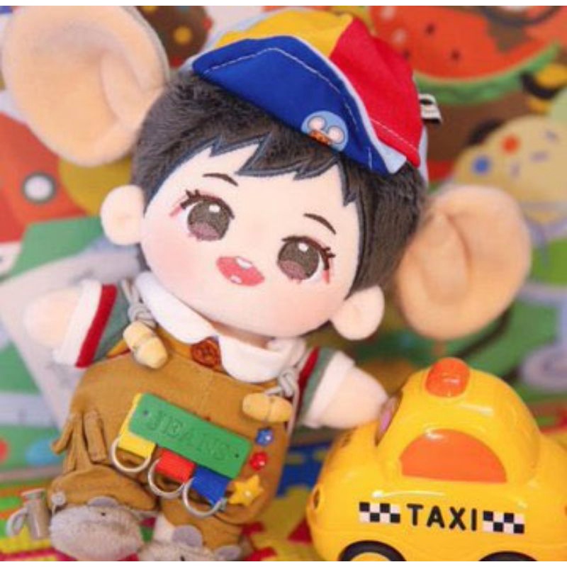NCT Dream Jaemin Baby Na 15 cm Boneka KPOP Idol Plush Doll