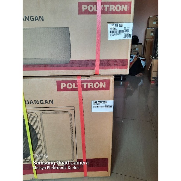 AC stgh PK Polytron PAC 05VH