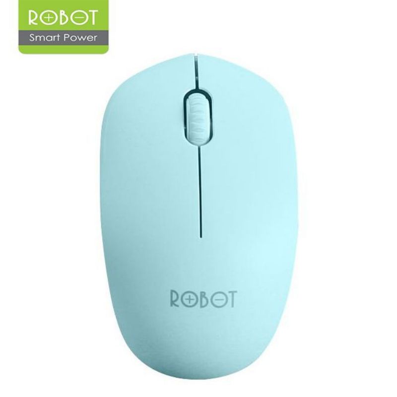 MOUSE ROBOT M210 2.4G Wireless Optical mouse Original