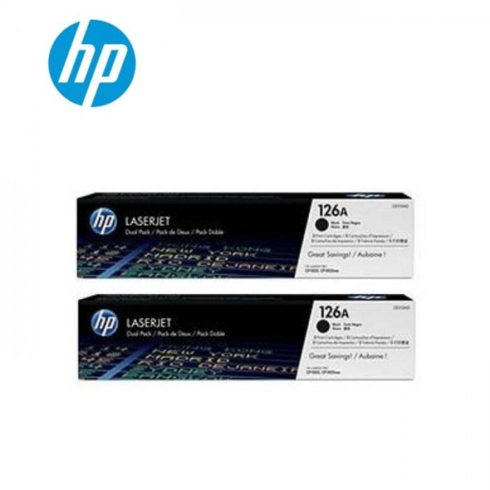 Toner HP 126A Black / Toner  HP CE310A / Hp 126 A