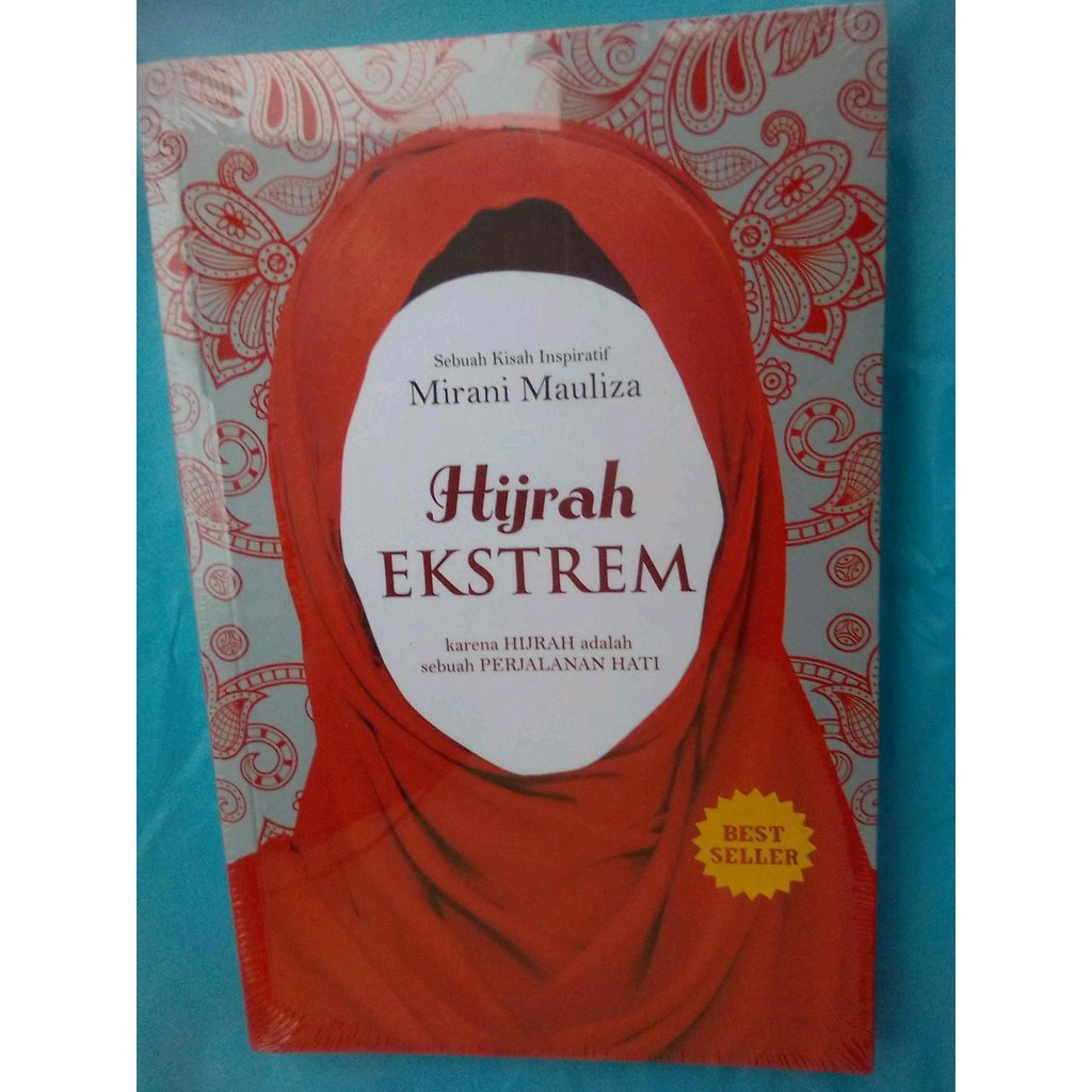 HARGA Buku Hijrah Ekstrem (READY , SIAP KIRIM )