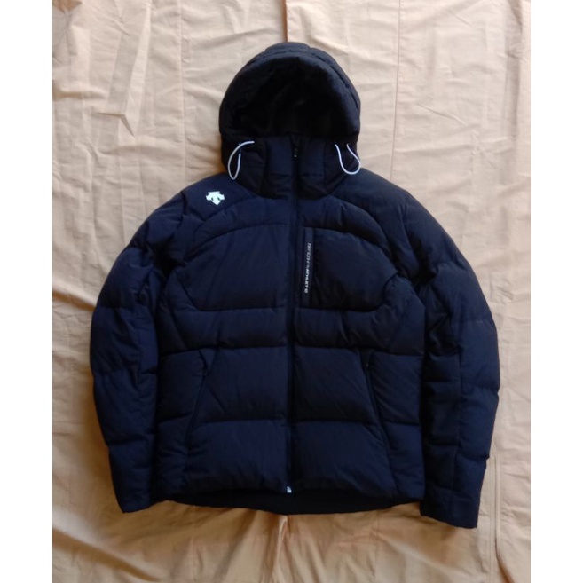 Descente down bulang