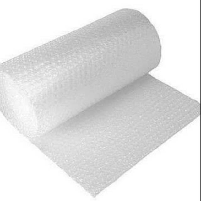 

BUBBLE WRAP (Tambahan Packing)