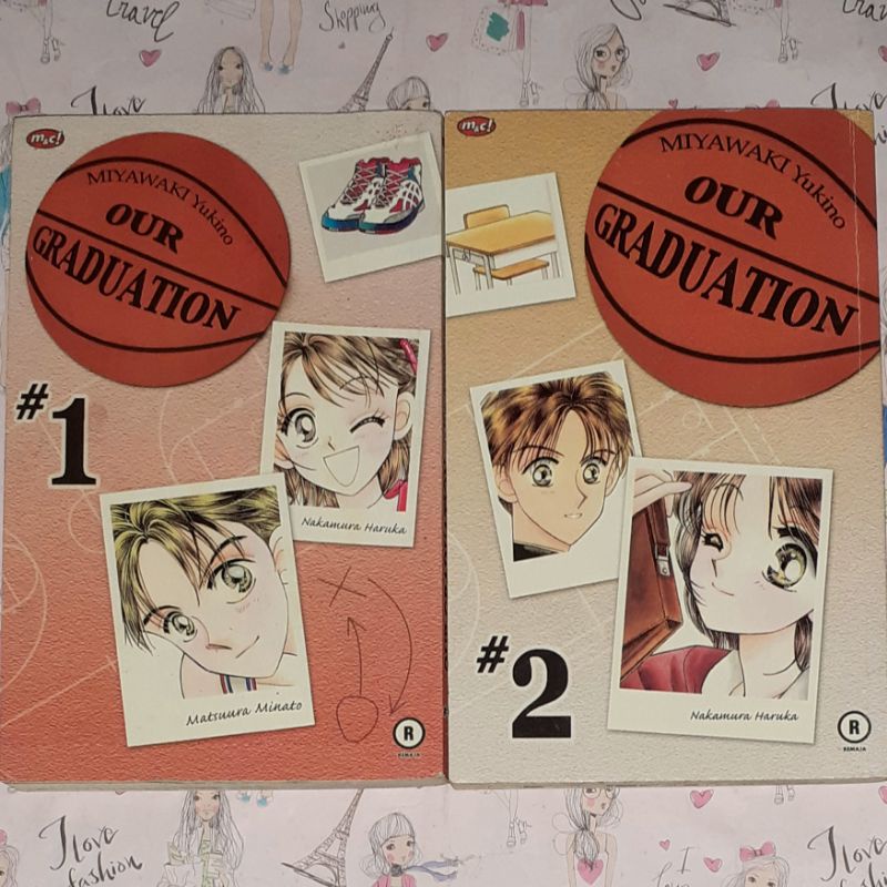 Our Graduation - Miyawaki Yukino