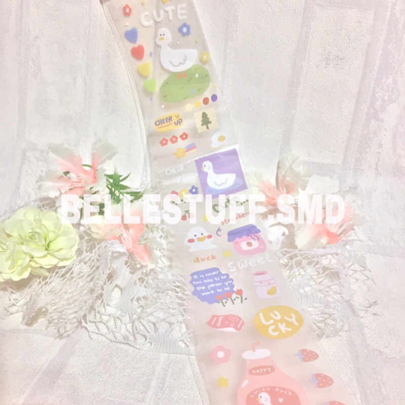

Masking Tape Diary