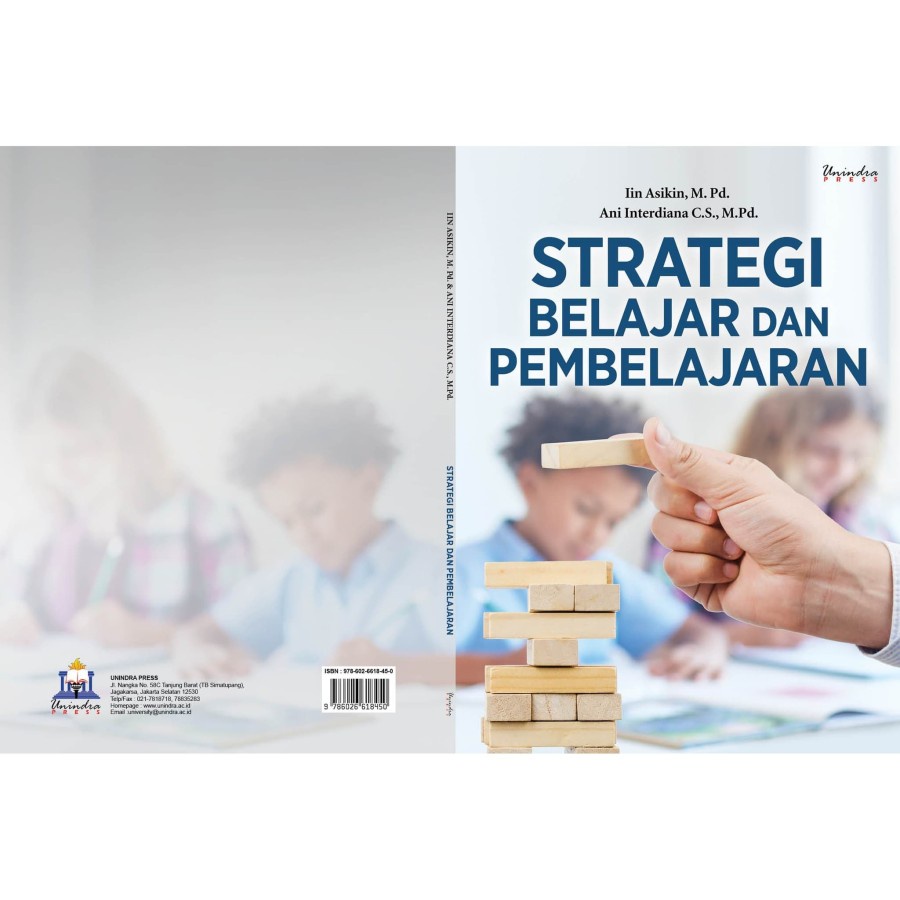 Jual Buku Strategi Belajar Dan Pembelajaran | Shopee Indonesia