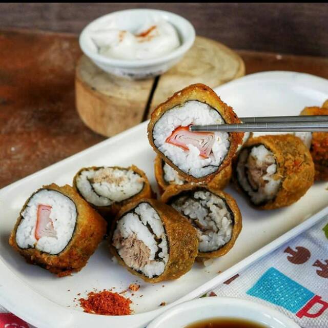 

Sushi Forzen