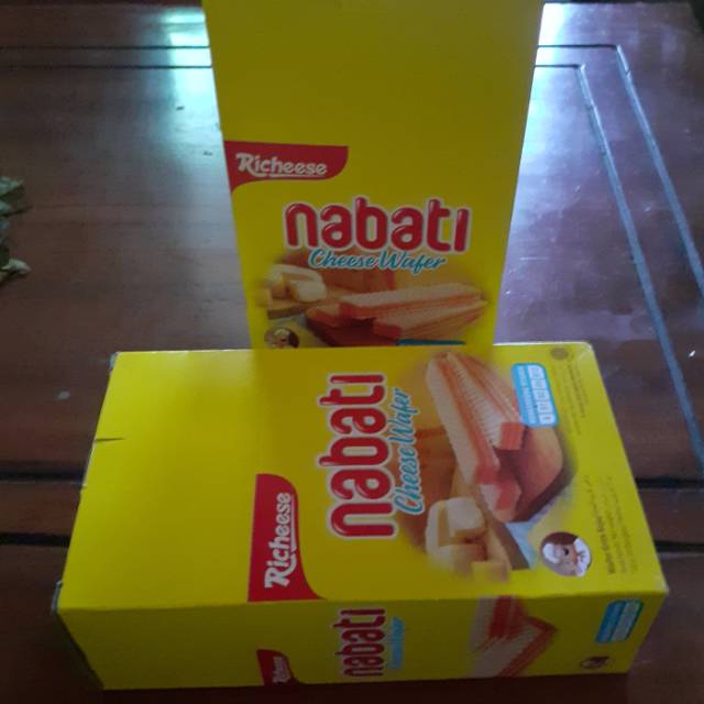 

rechees nabati box all varia pack