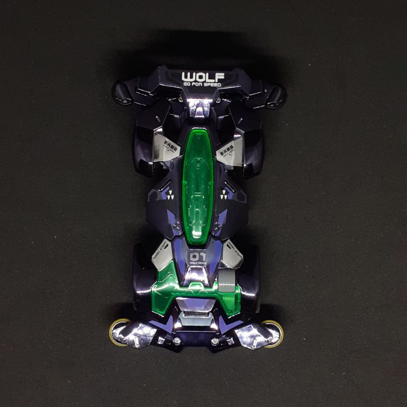 AULDEY NF22 88604 WOLF TEAM