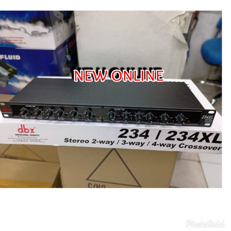 CROSSOVER DBX 234XL/DBX234 XL GRADE A KUALITAS BAGUS