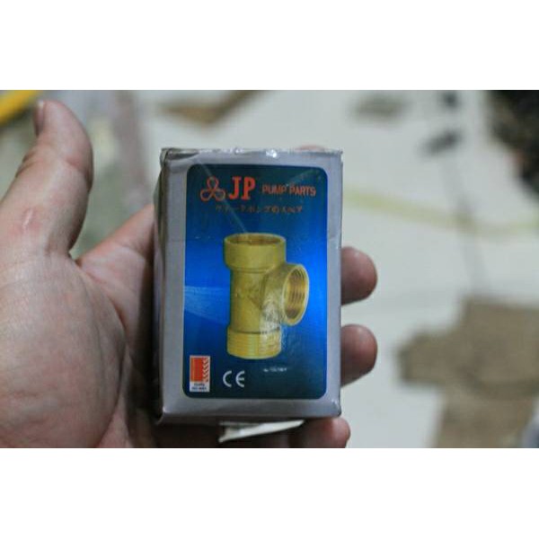 RKY T KUNINGAN 1 INCH BURUAN