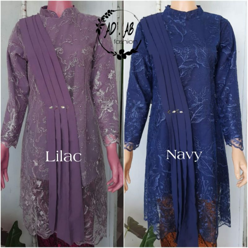 ATASAN TUNIK SLAYER /KEBAYA KONDANGAN