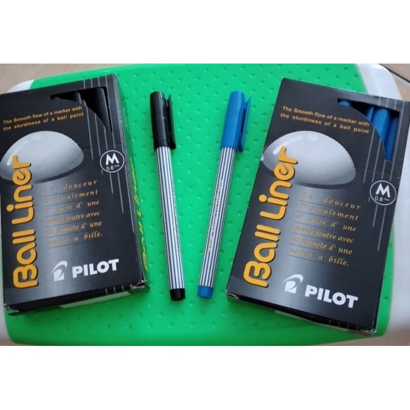 

Ballpoint Pilot Ball Liner 0.8mm