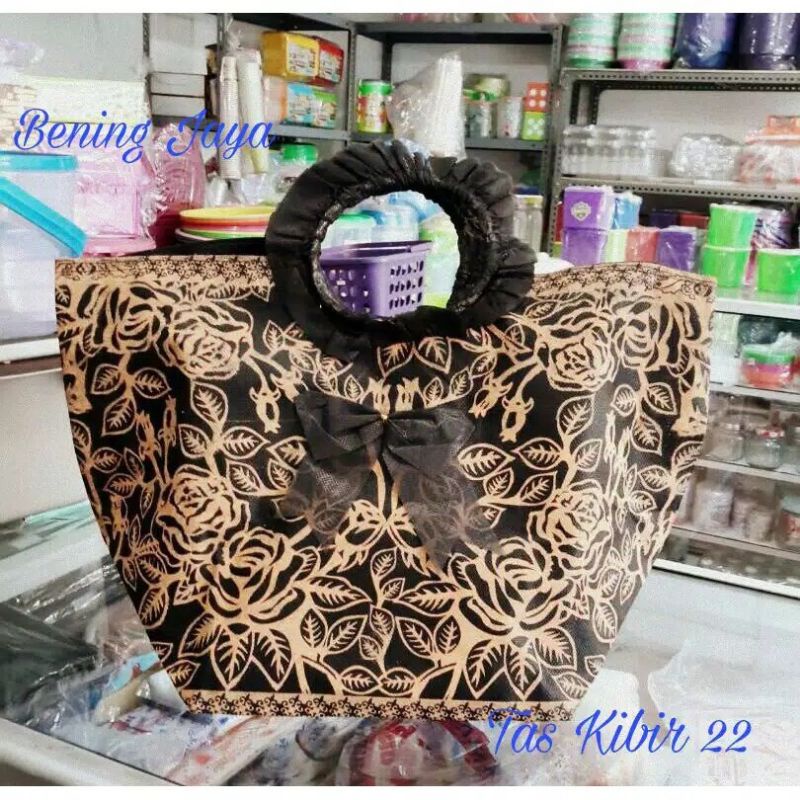 Tas Serbaguna muat banyak / Tas Bekal Tas Makanan Tas Piknik Tas Hajatan Ukuran Besar