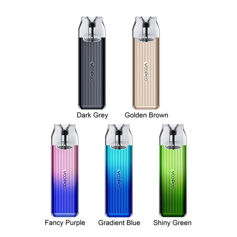 Voopoo VMATE Infinity Edition Pod System Kit 900mAh