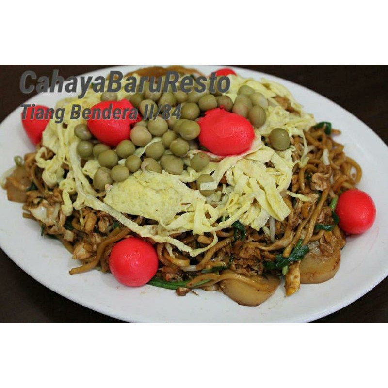 

Bakmie Goreng Ulang Tahun