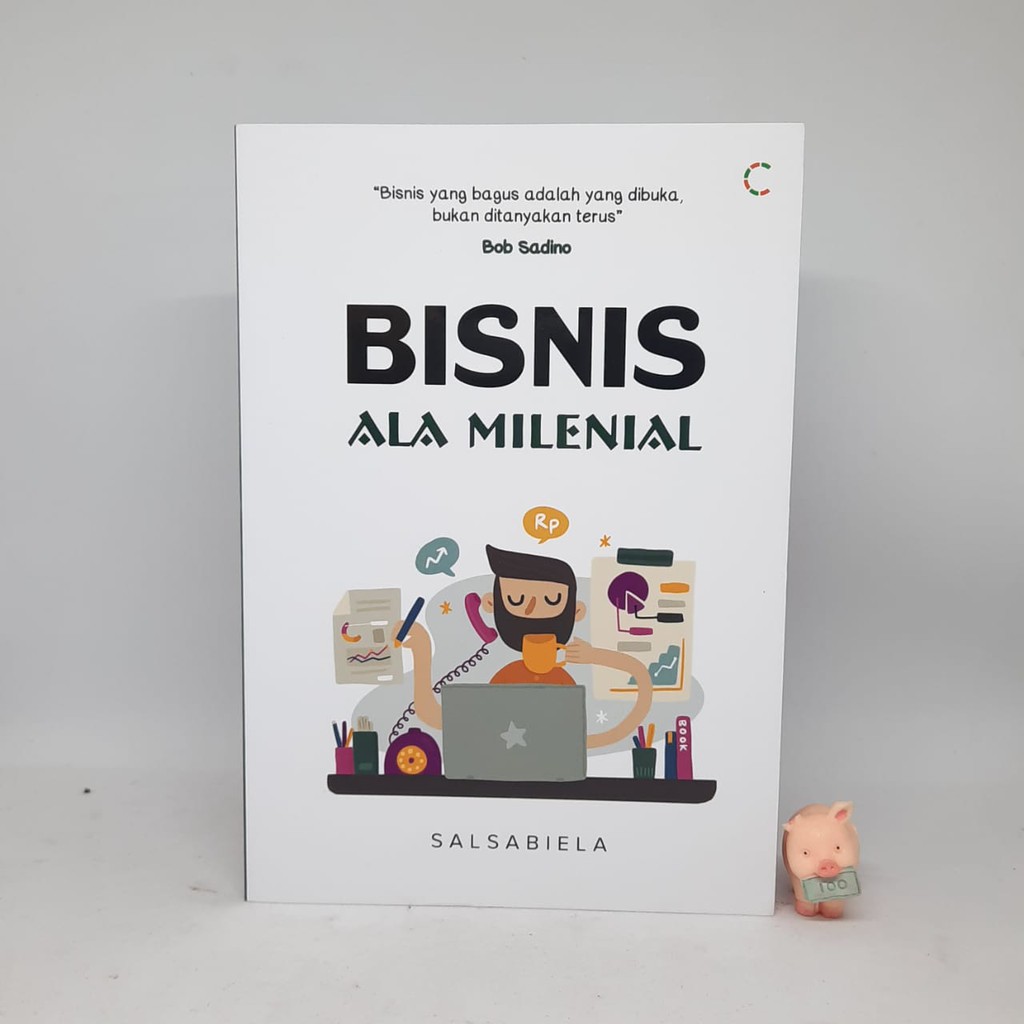 Bisnis Ala Milenial - Salsabiela