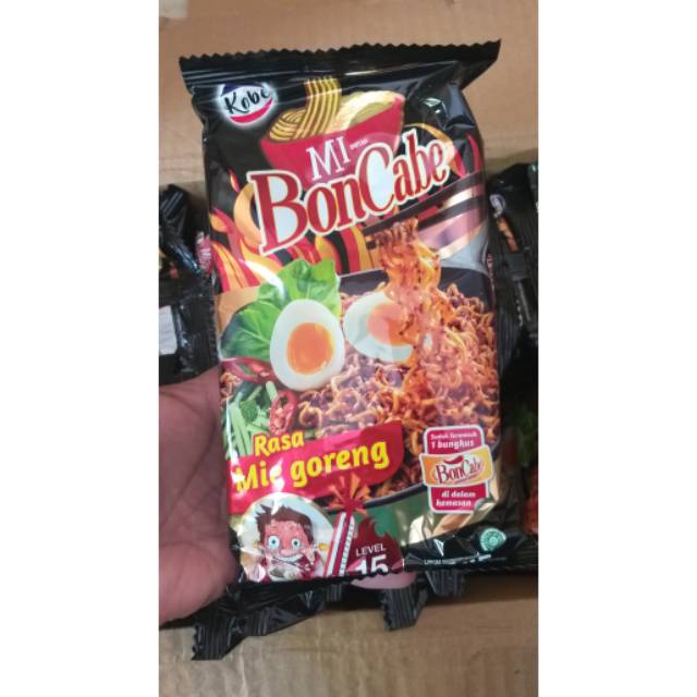 

Mi BONCABE level 15
