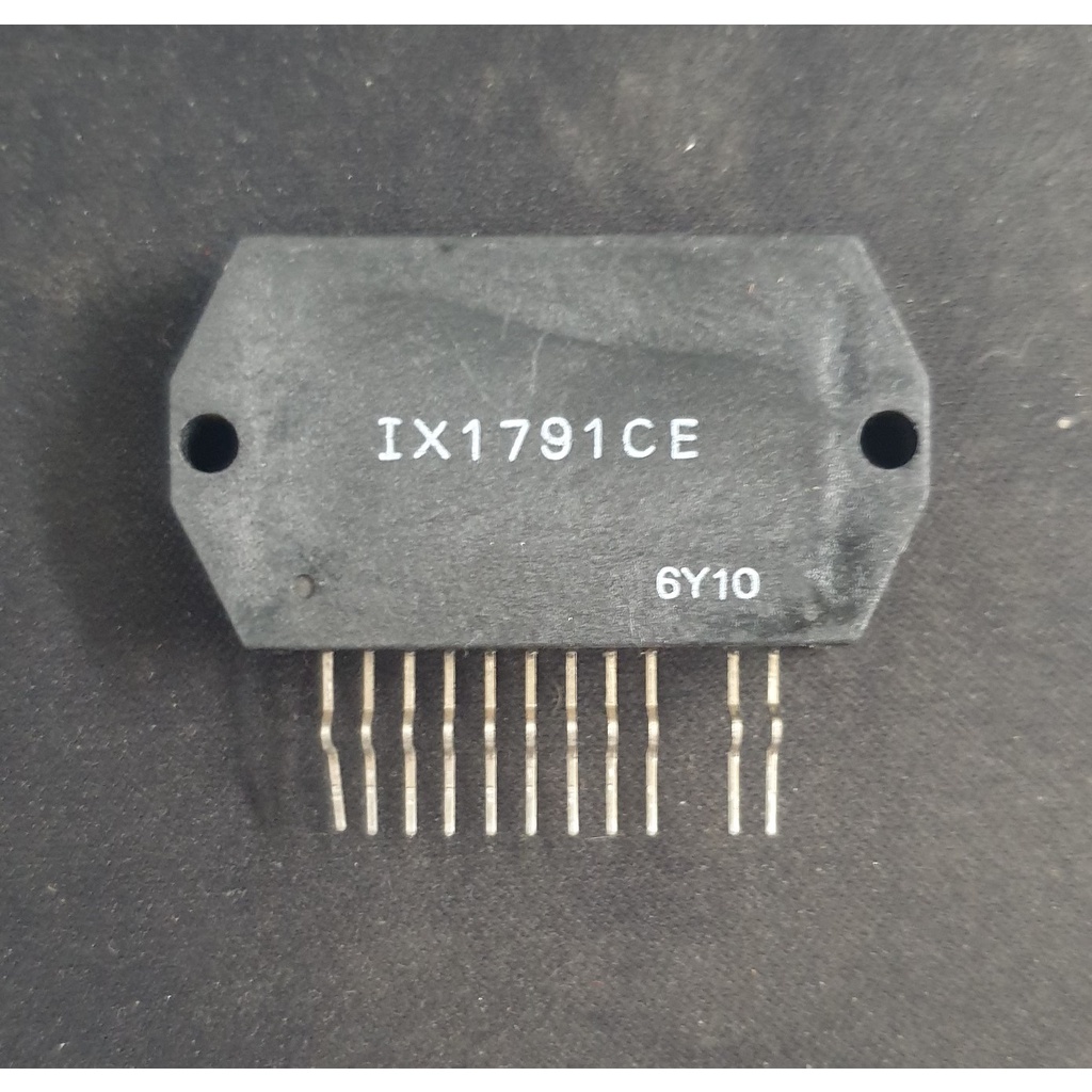 IC IX1791CE IX 1791 CE Feedback Control Switching Regulator Ori Sharp