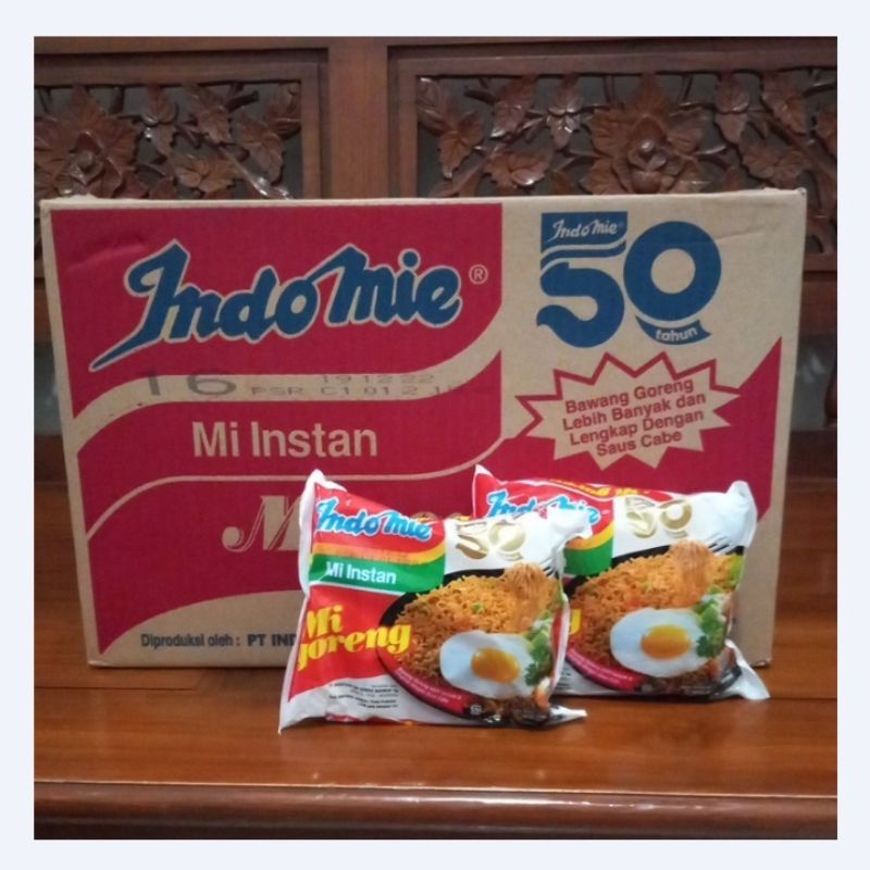 

indomie goreng 1 doz