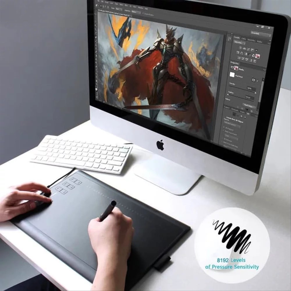 Top 10 Best Drawing Tablets For 2020 Buyer S Guide