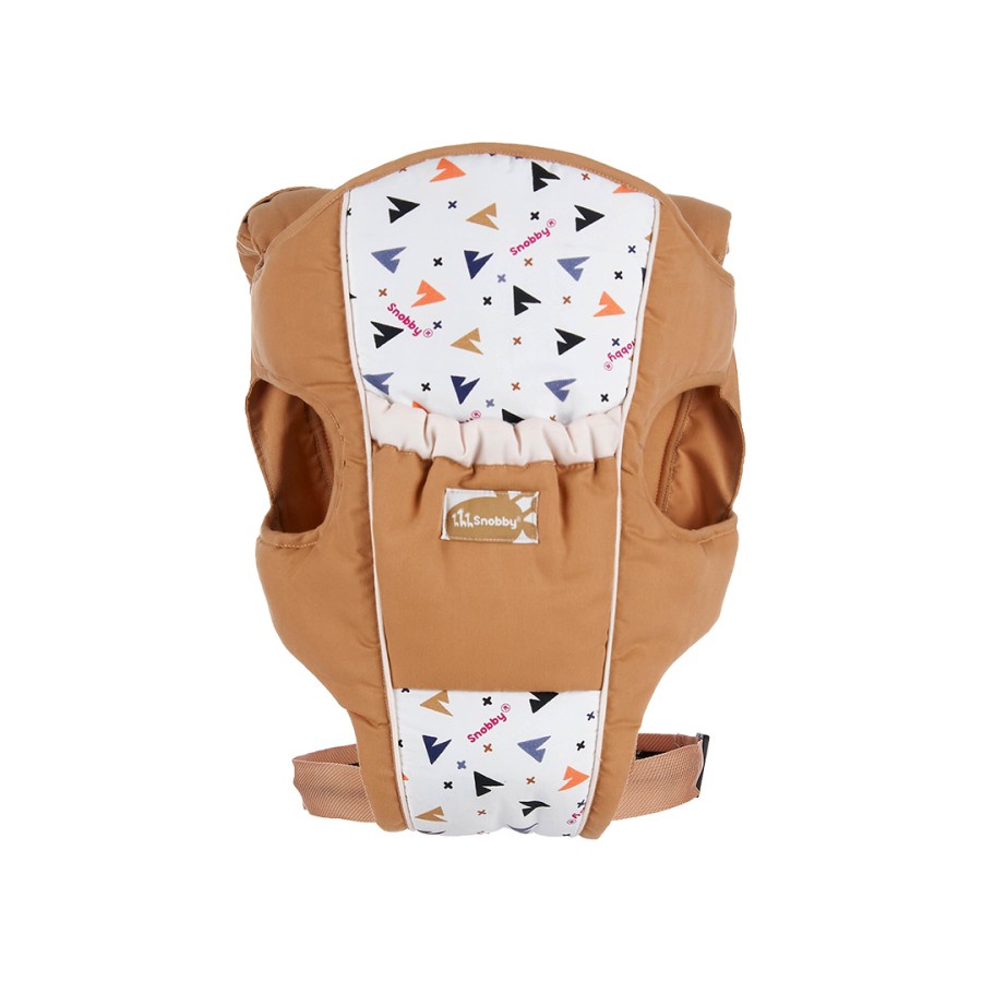 Snobby Gendongan Bayi Ransel M-Shape Aplikasi Print Summit Series - TPG 6242