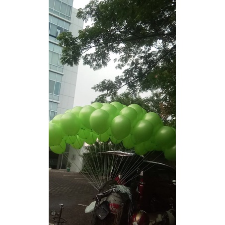 balon gas helium balon dekoras