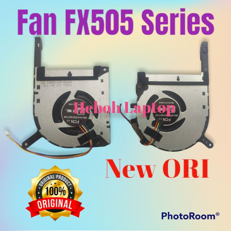 Ventola Fan GPU ASUS FX505 FX505G FX505GM FX705D FX705DU FX705G (VGA